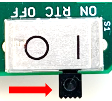 A close up of a device

Description automatically generated
